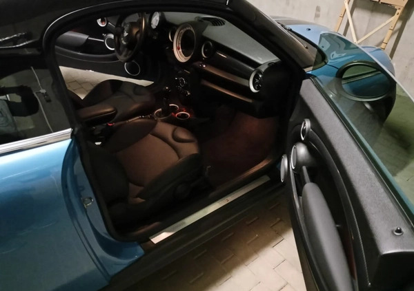MINI Cooper S cena 47500 przebieg: 94000, rok produkcji 2013 z Łęczna małe 436